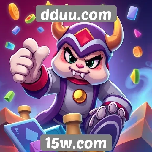 dduu.com oferece uma variedade de jogos para todos os gostos
